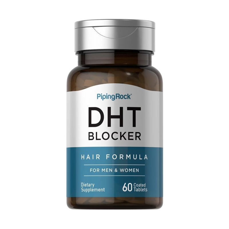 Donde Comprar DHT Blocker Formula Hombre o Mujer Piping Rock en Colombia Medellin