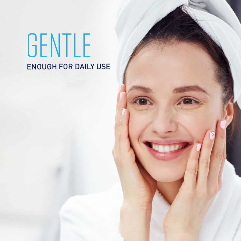 Cetaphil Gentle Skin Cleanser Crema Limpiadora Piel Hidratante Facial 20 Oz