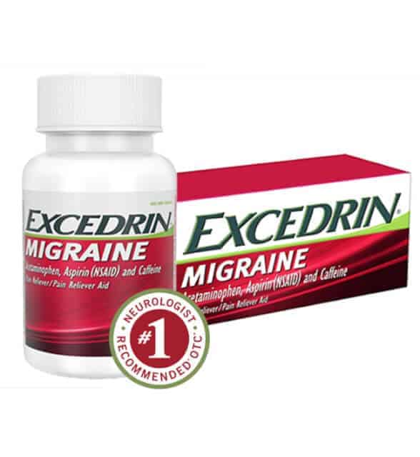 Excedrin Migraine 100 Caplets